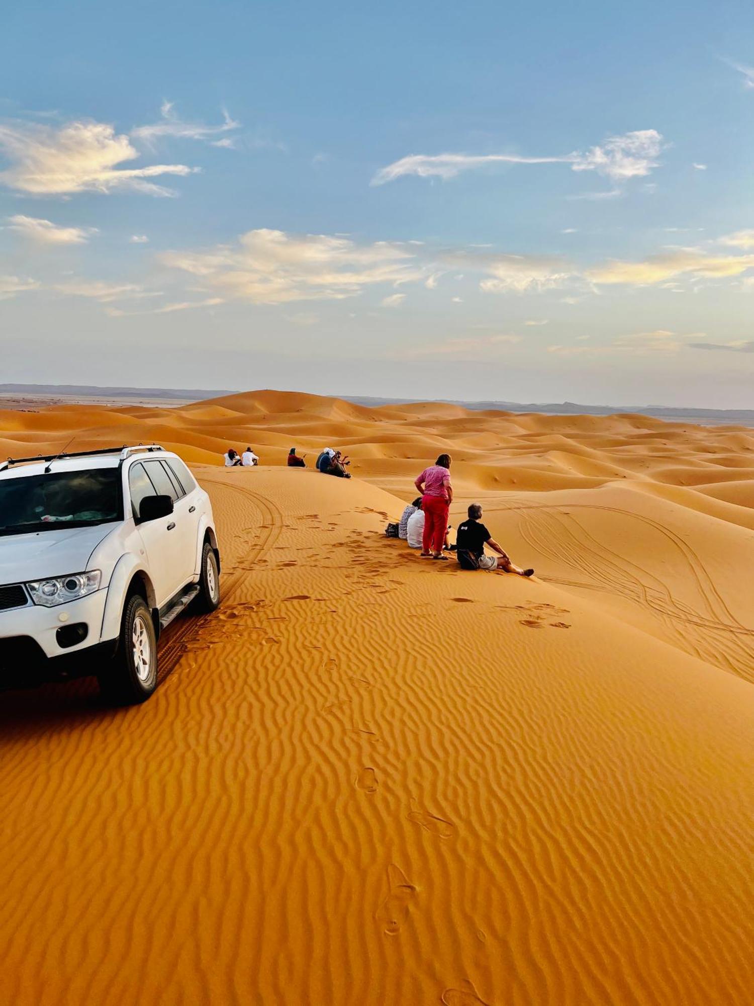 Merzouga Desert Apartment Kültér fotó