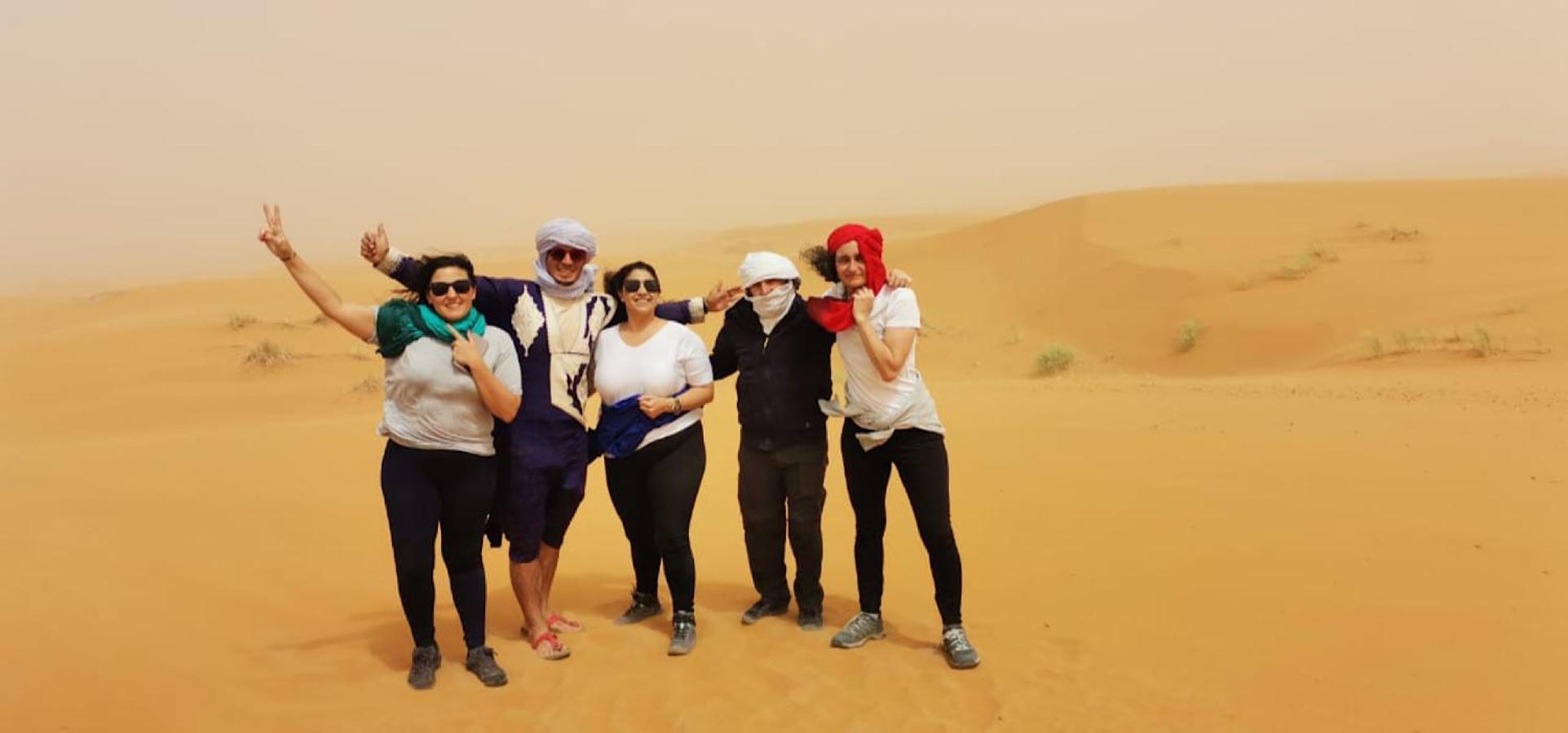 Merzouga Desert Apartment Kültér fotó