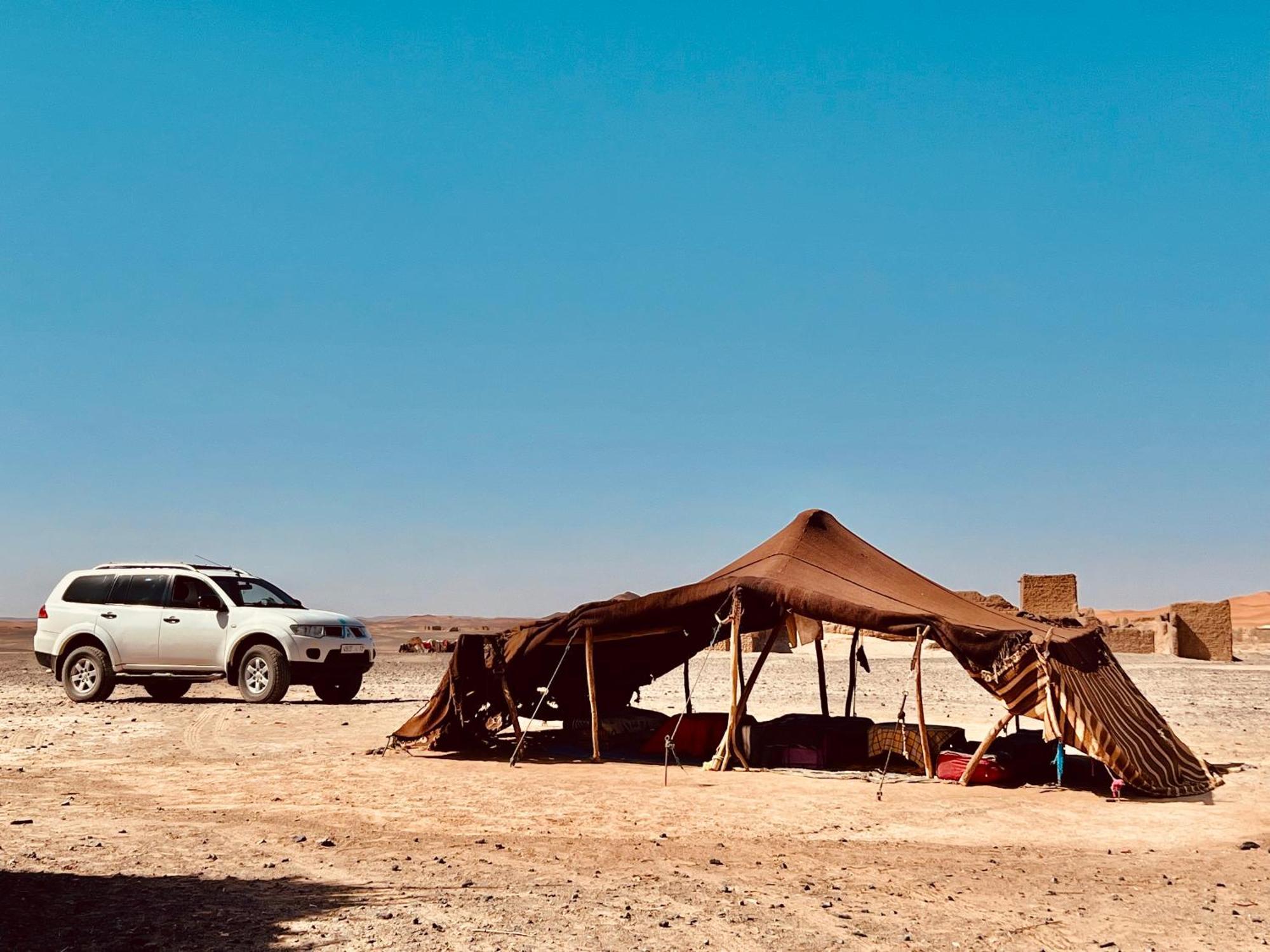 Merzouga Desert Apartment Kültér fotó